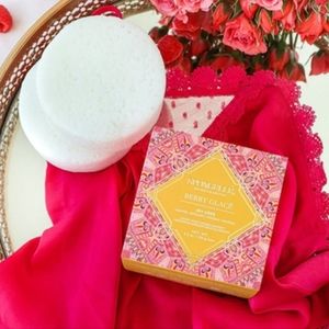 2/$50! Spongellé Boxed‎ Duo 30+ - Berry Glace